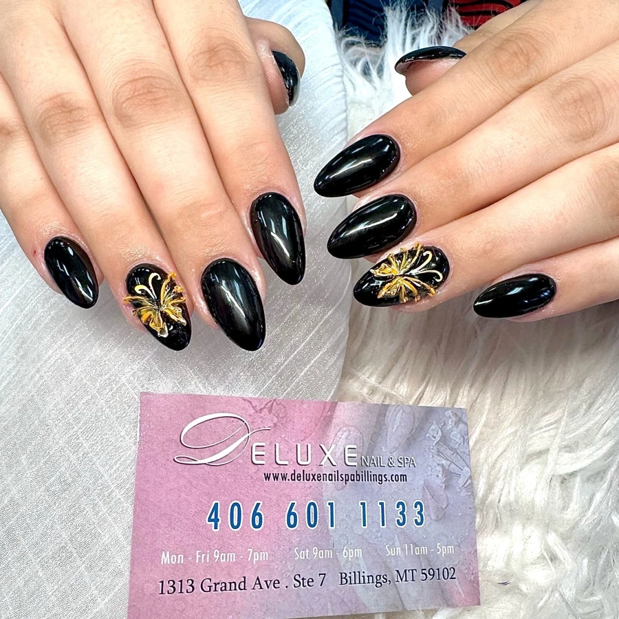 Deluxe Nail & Spa Billings, MT 59102